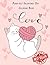 Purr-fect Valentine’s Coloring Book 40 Pages by Van Robinson