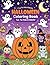 Halloween Coloring Delight:...