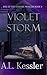 Violet Storm (Rise of the Vampire Princess Book 4)