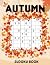 Autumn sudoku book by Richard Bennet
