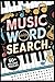 Music Word Search Puzzle: W...