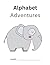 Alphabet Adventures - Writing