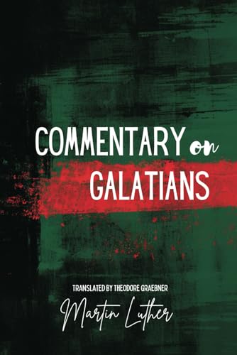 Commentary on Galatians