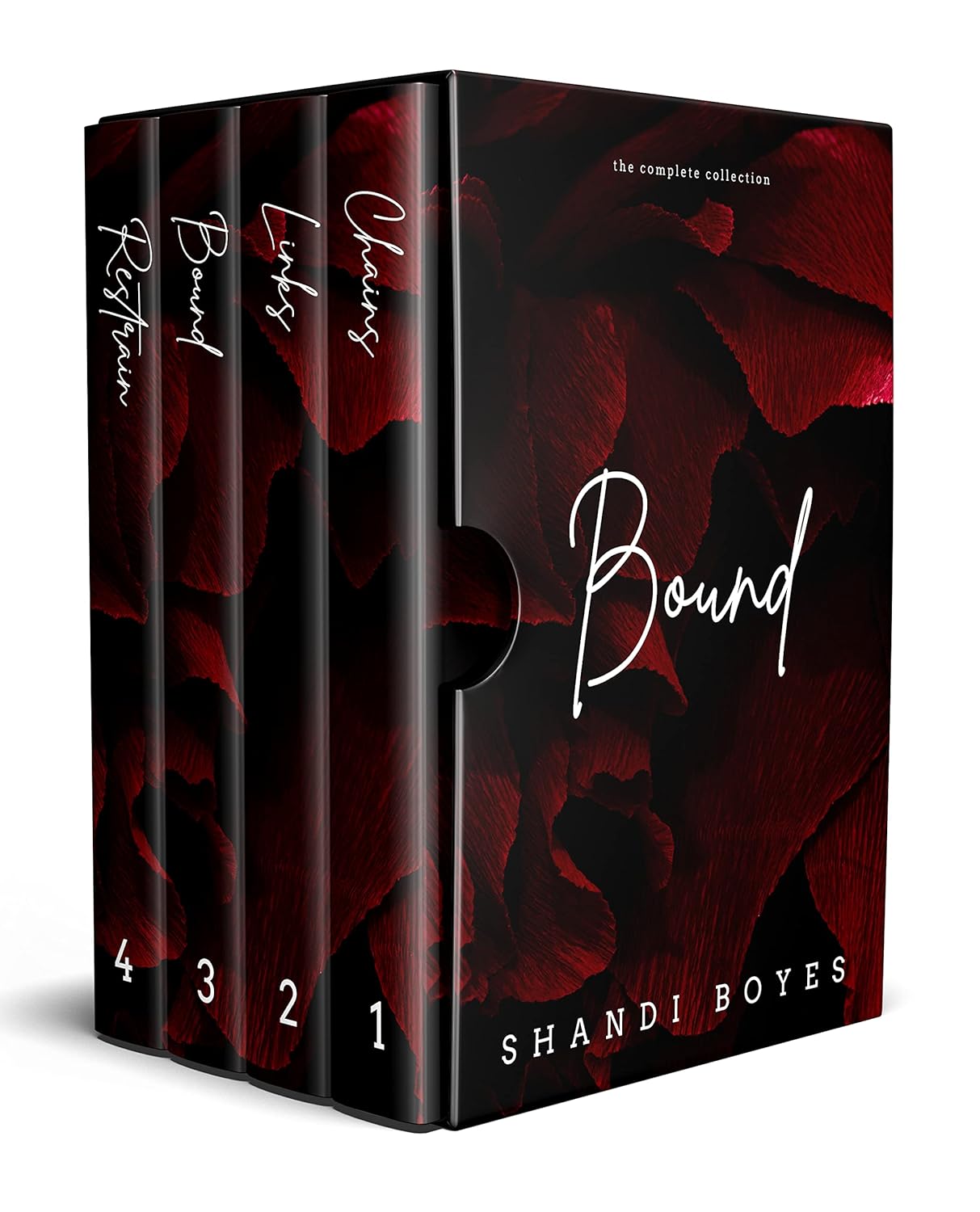 Bound Box Set (Bound #1-4)