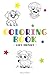 COLORING BOOK Baby Animals