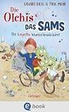 Die Olchis und das Sams 1. Die kaputte Wunschmaschine by Erhard Dietl