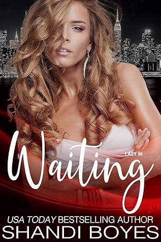 Lady in Waiting (Enigma #14; Infinite Time Trilogy #1)