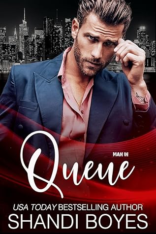 Man in Queue (Enigma #15; Infinite Time Trilogy #2)