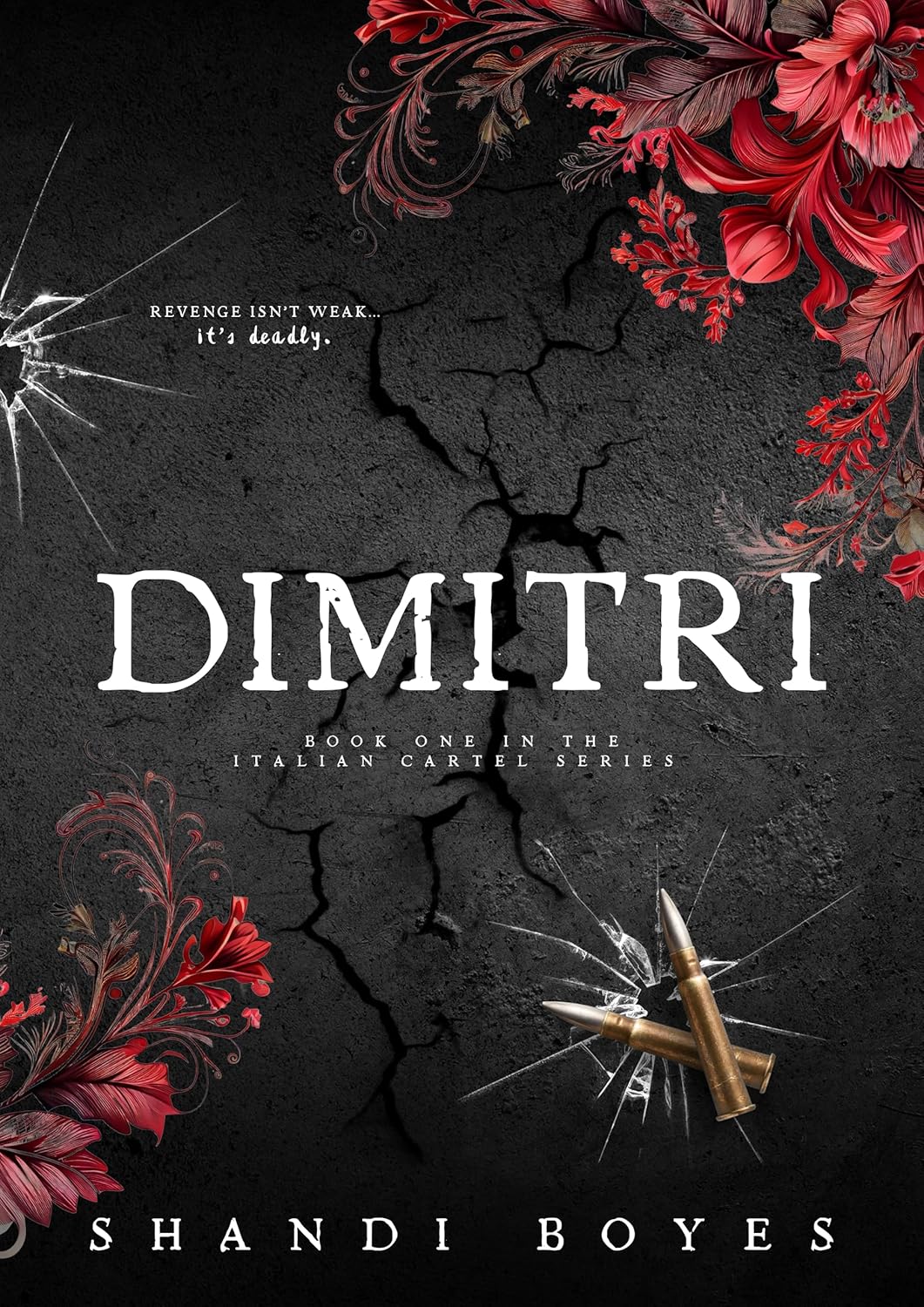 Dimitri (The Italian Cartel #1)