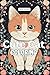 Cute Cat Coloring Book: Ado...