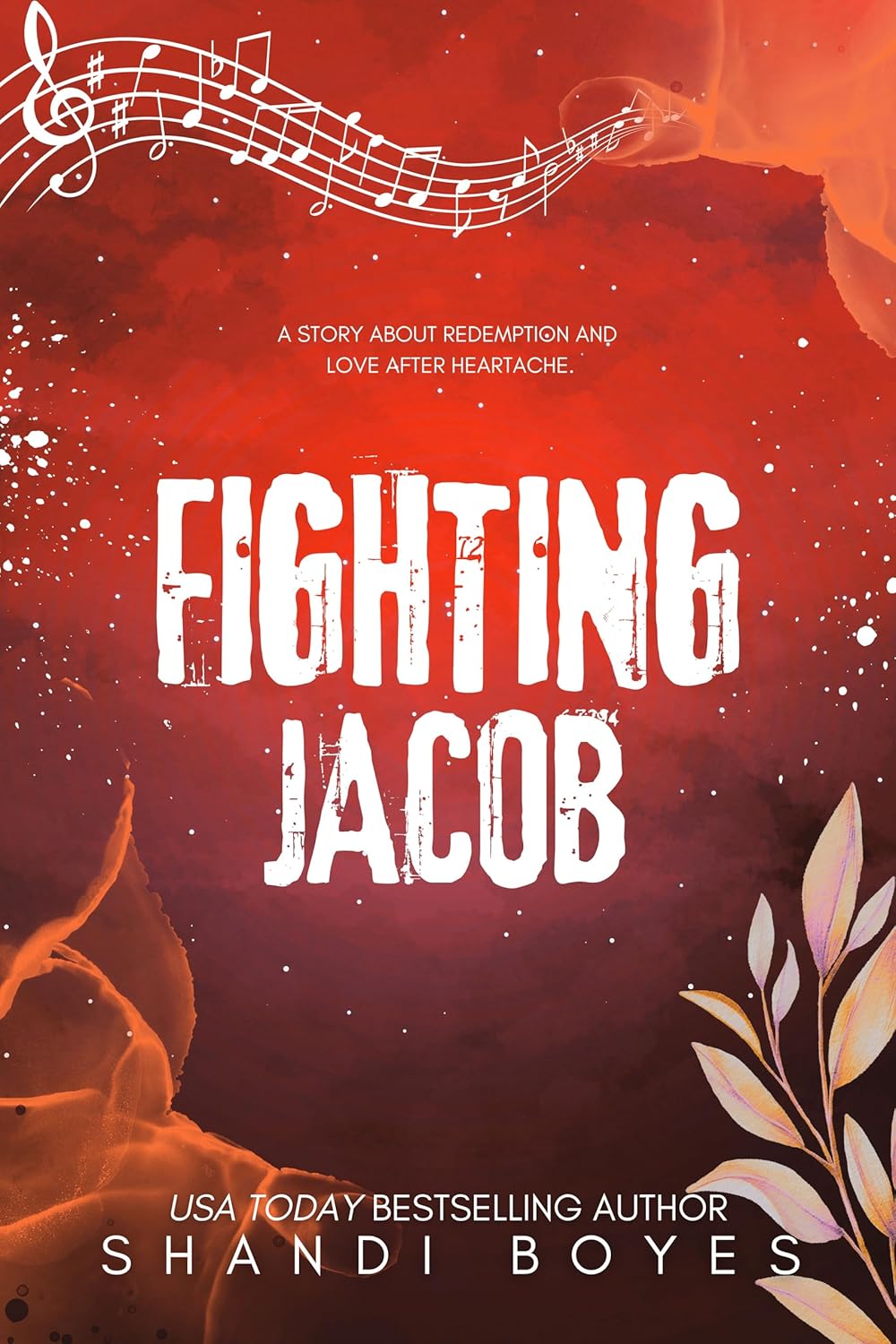 Fighting Jacob (Perception #2)
