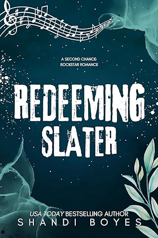 Redeeming Slater (Perception #4)
