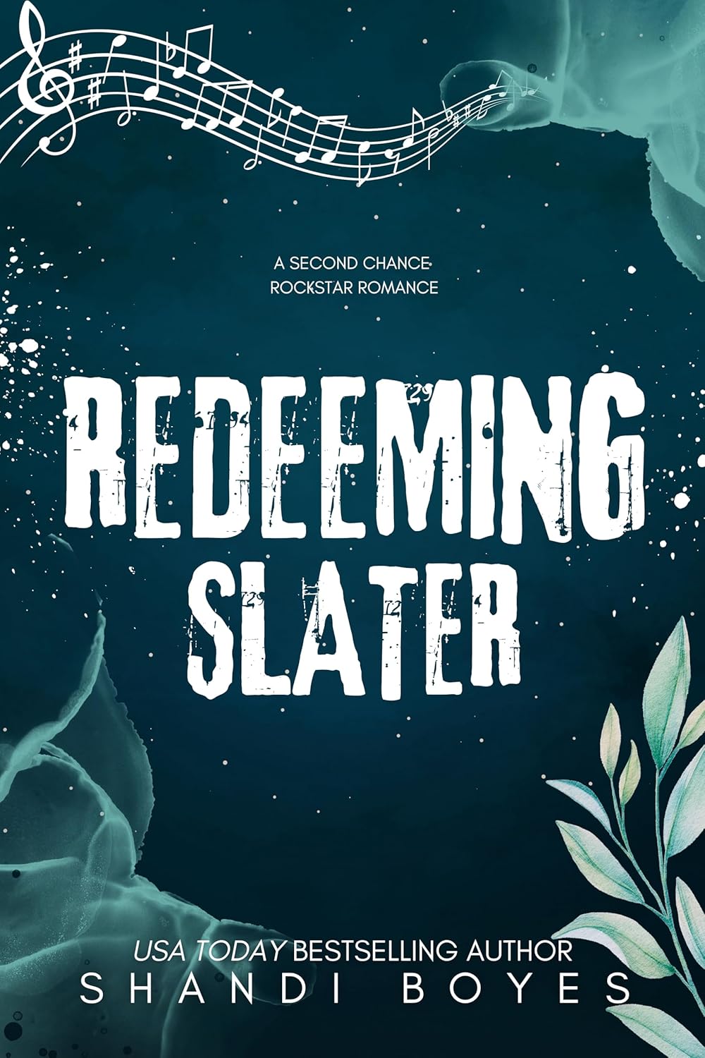 Redeeming Slater (Perception #4)