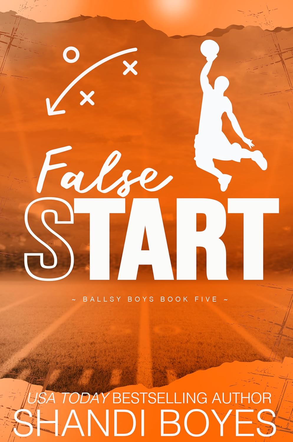 False Start (Ballsy Boys #5)