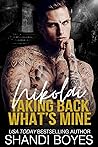 Book cover for Nikolai: Taking Back What's Mine (Russian Mob Chronicles, #2)