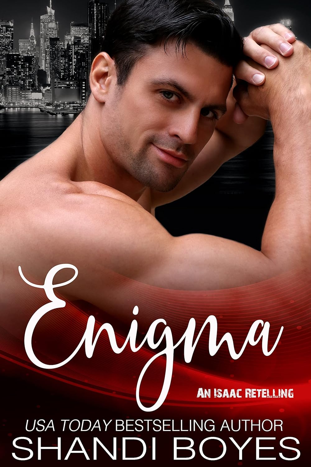 Enigma: An Isaac Retelling
