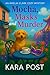 Mocha, Masks and Murder: A Completely Gripping Cozy Murder Mystery (An Amelia Clark Cozy Mystery Book 2)