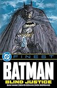 DC Finest: Batman: Blind Justice