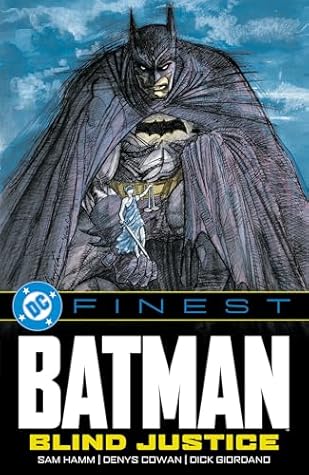 DC Finest: Batman: Blind Justice