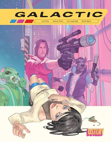 Galactic (Hardcover)