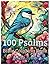 100 Psalms Bible Coloring B...
