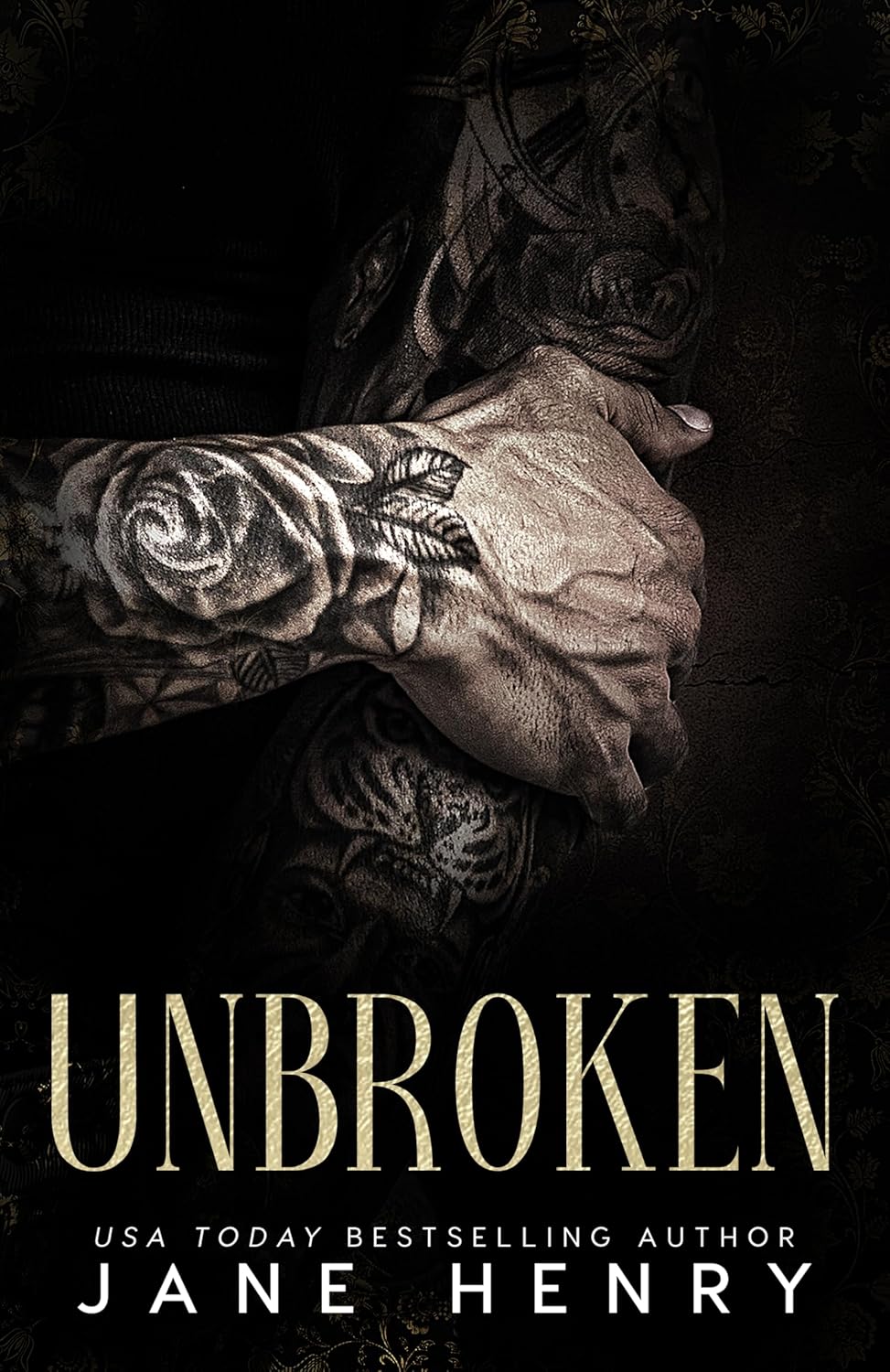 Unbroken (Bratva Kings)