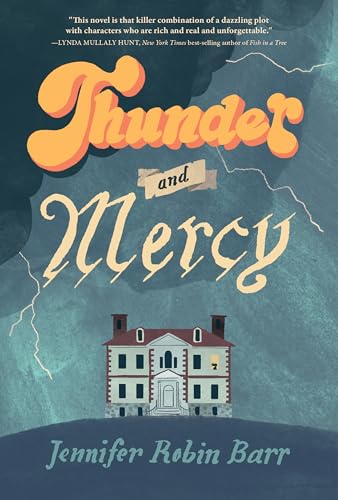 Thunder and Mercy: A Novel (Kindle Edition)