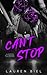 Can't Stop: a horror hitchhiker traumance novella (Halloween Harvesters)