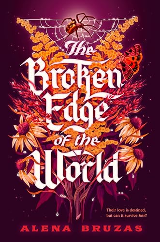 The Broken Edge of the World (Hardcover)
