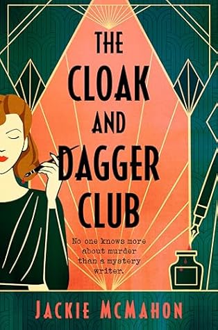 The Cloak and Dagger Club (A Cloak and Dagger Club Mystery, #1)