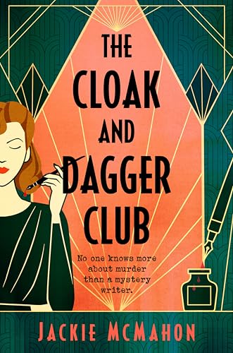 The Cloak and Dagger Club (Hardcover)