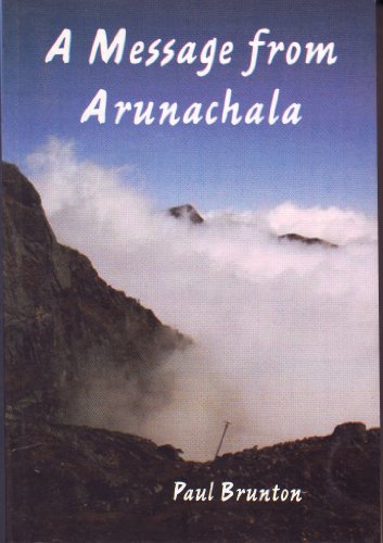 A message from Arunachala (Paperback)
