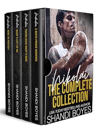 Nikolai: The Complete Collection