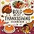 Bold and Easy Thanksgiving Coloring Book by Danielle Stringer