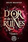D'or et de ruines - Tome 2 (French Edition)