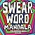 Swear Word Mandala Coloring Book by Ruth Less