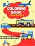 Things That Go! Coloring & ...
