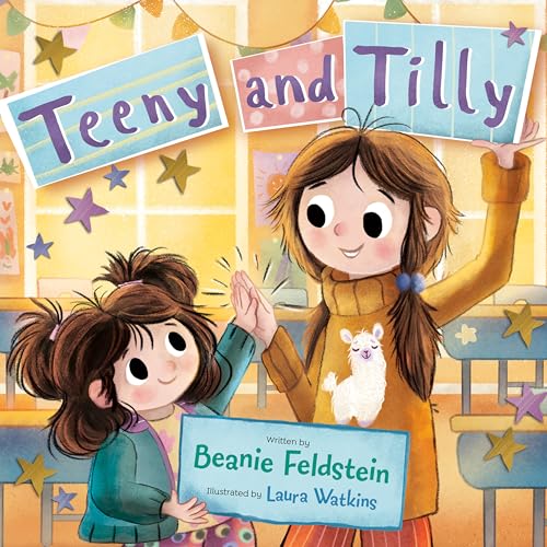 Teeny and Tilly (Hardcover)