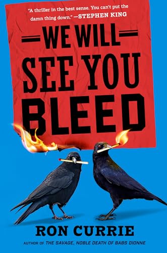 We Will See You Bleed (Hardcover)