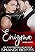 Enigma by Shandi Boyes Enigma by Shandi Boyes