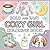 Cozy Girl Coloring Book Bol...