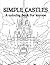 Simple Castles Coloring Boo...