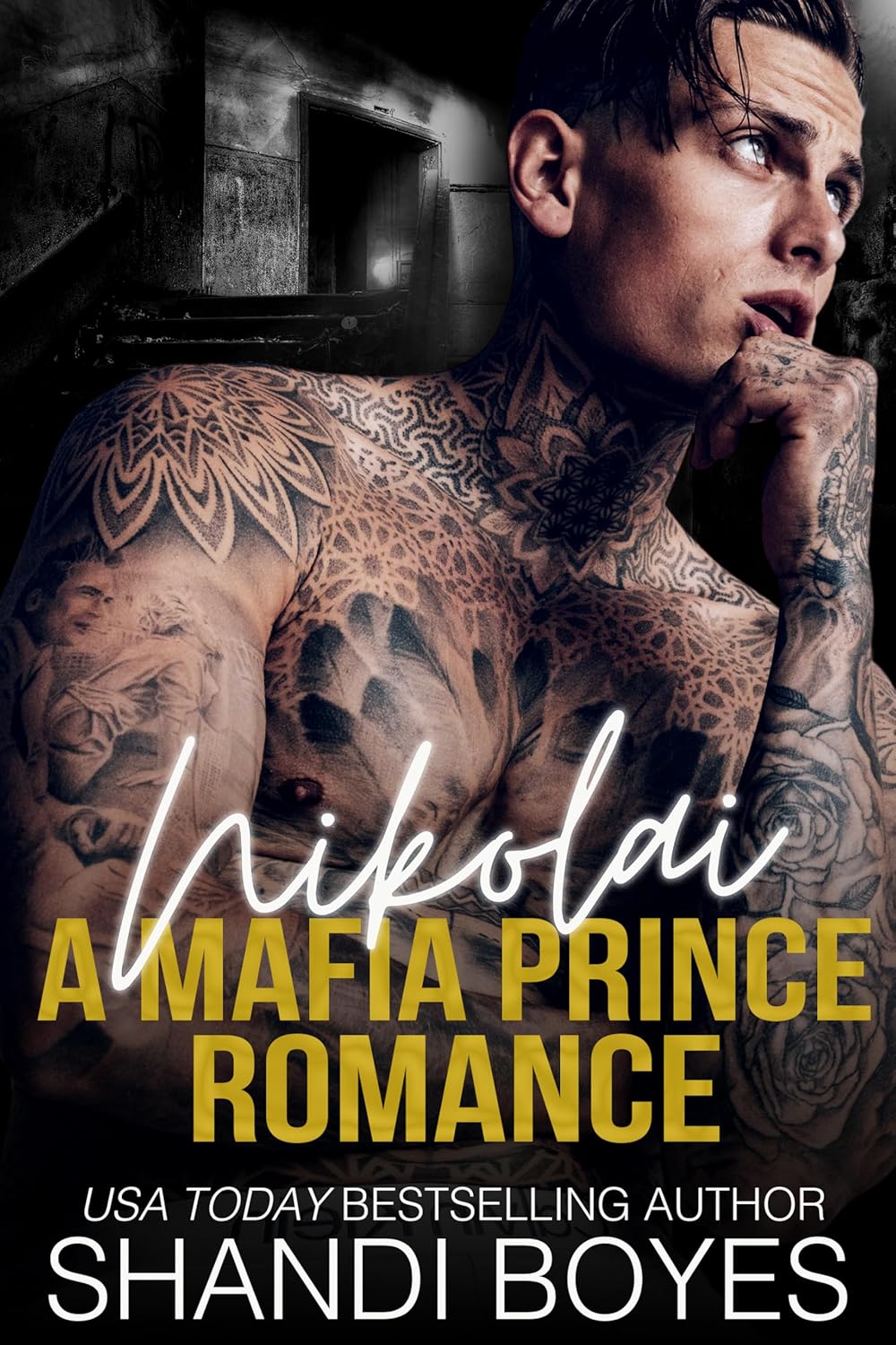 Nikolai (Russian Mob Chronicles, #1)