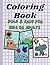 Coloring Book: Bold & Easy ...