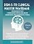 DSM-5-TR CLINICAL MASTER WORKBOOK by Lucas Morales