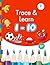 Trace & Learn: Numbers 1-10 for Little Hands: Count & Trace for Early Learners