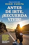 Antes de irte, ¡r...