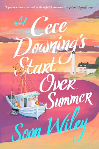 Cece Downing's Start Over Summer: A Novel (Paperback)