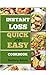 Instant Loss Quick And Easy...