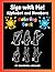 Sign With Me Coloring Book